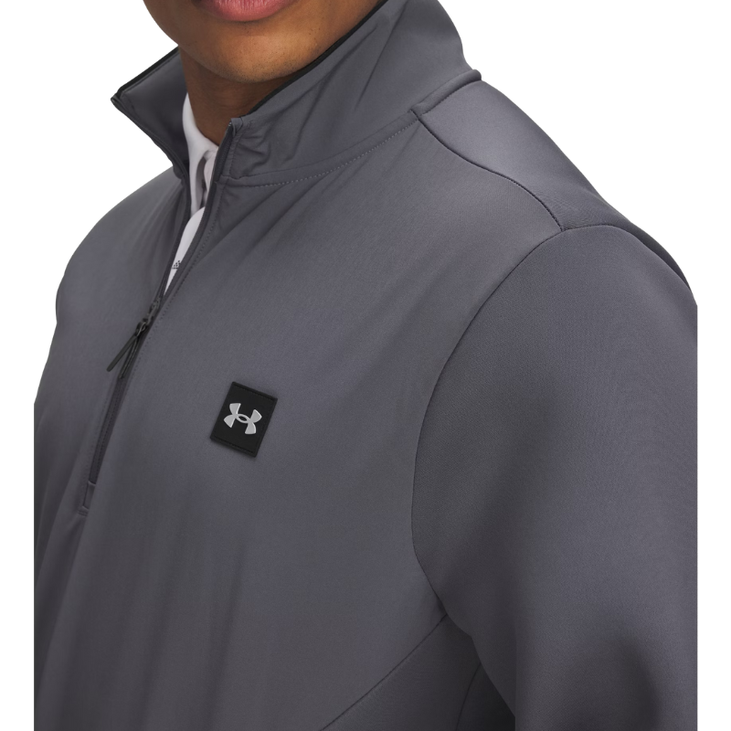 Under Armour Drive Pro Storm Hyb 1/2 Zip GrÄ 32