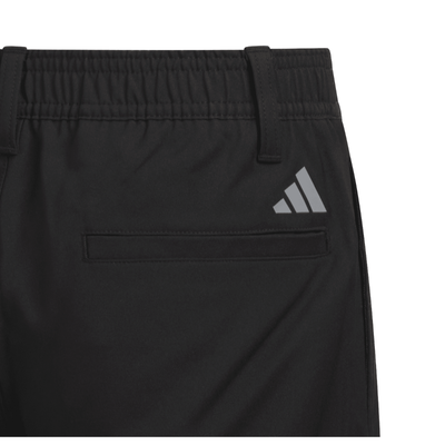 Golfbyxor junior Adidas Svart