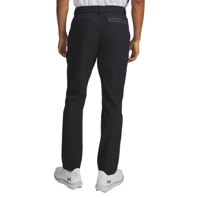 Fodrade Golfbyxor Herr I Under Armour CGI Svart
