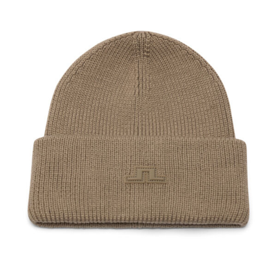 Mössa J.Lindeberg Vale Beanie Brun