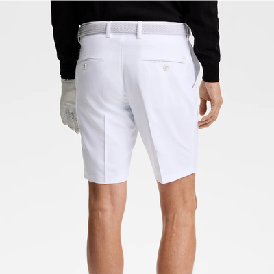 Vita Golfshorts herr I J Lindeberg Mitch Shorts
