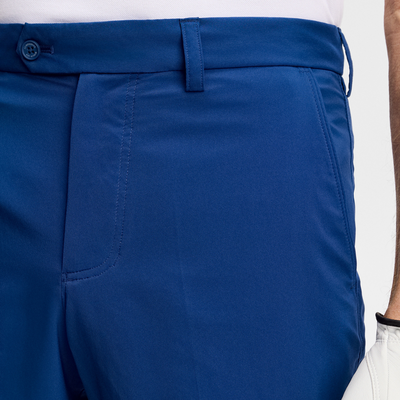 Golfshorts herr I J Lindeberg Mitch Shorts Estate Blue