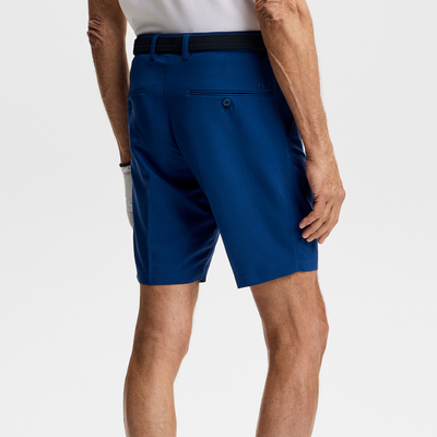 Golfshorts herr I J Lindeberg Mitch Shorts Estate Blue