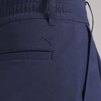 Golfshorts dam Puma Avant Trouser short Navy