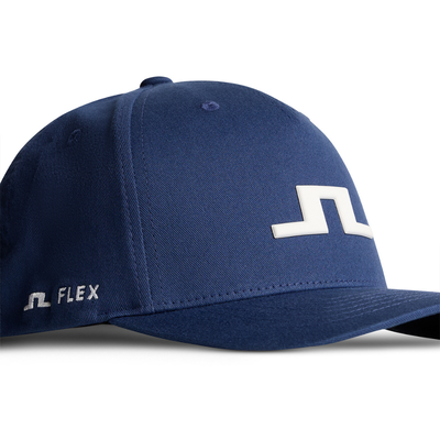 Golfkeps J Lindeberg Heath Cap Estate Blue