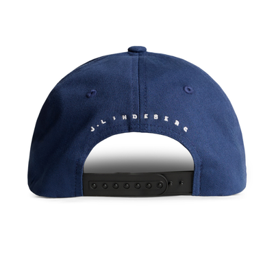 Golfkeps J Lindeberg Heath Cap Estate Blue