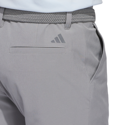 Golfshorts Adidas Ultimate365 Core 8,5 Inch Herr ljusgrå