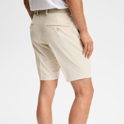 Golfshorts herr I J Lindeberg Mitch Shorts I Moonbeam