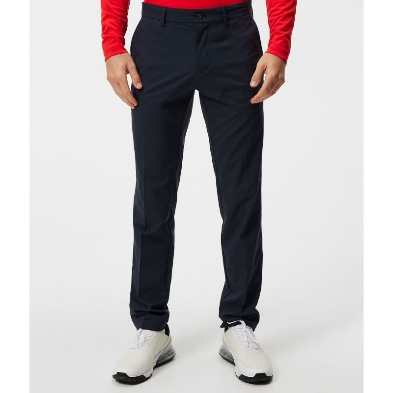 Golfbyxor - J Lindeberg Golf Elof Light Poly Navy