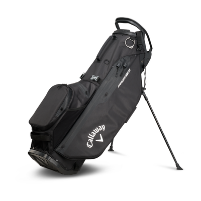 Golfbag Callaway Fairway + HD Svart