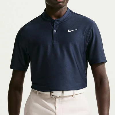 Golfpiké Nike Velocity Blade Polo Navy