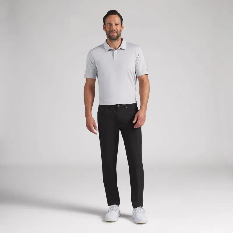 Golfbyxor Herr Puma 101 Pure 5 Pocket Pants Svart