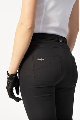 Daily Sports Lyric High Water Golfbyxor dam Svart
