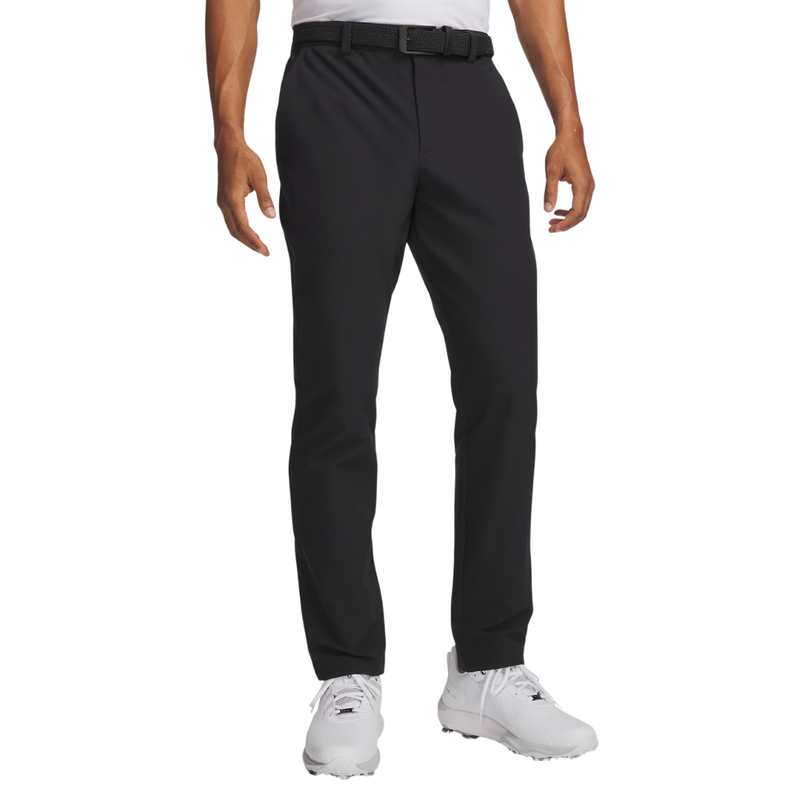Fodrade Golfbyxor Herr I Under Armour CGI Svart