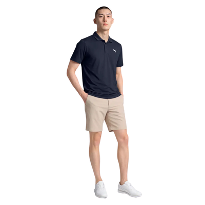Golfshorts Herr Puma 101 Pure 8" Sand