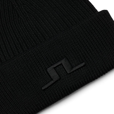 Golfmössa J Lindeberg Aerie Beanie Svart