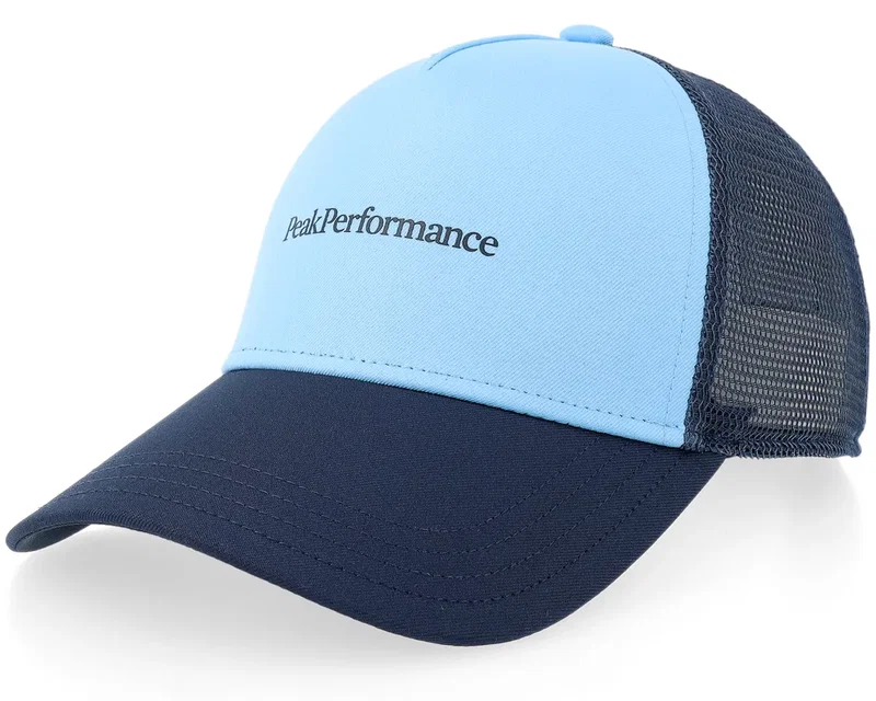 Peak Performance Trucker Cap Summit Sky