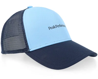 Peak Performance Trucker Cap Summit Sky