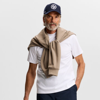 Golfkeps J Lindeberg Caddie Cap Navy