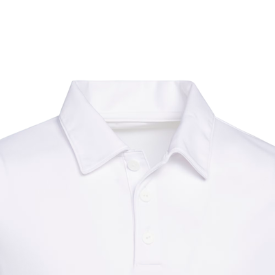 Adidas Performance golfpiké Junior Vit