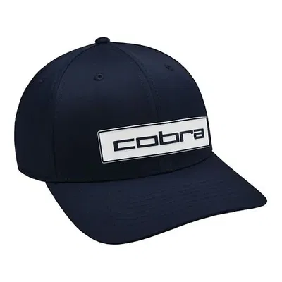 Golfkeps Cobra Tour Tech Cap Navy
