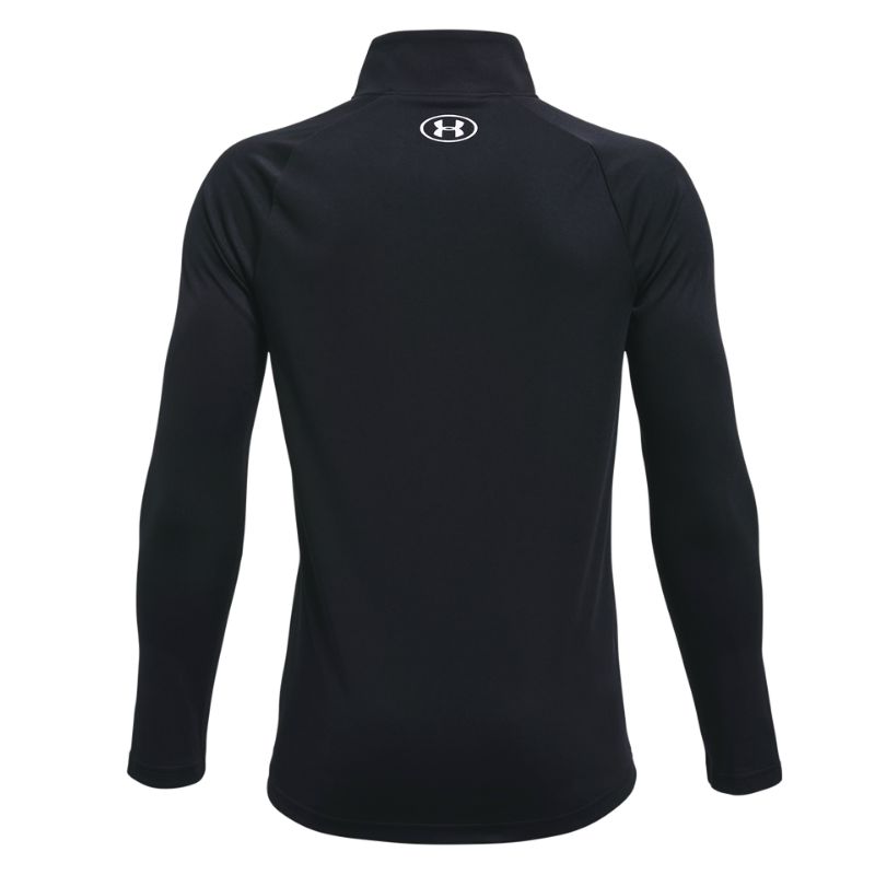 Under Armour Golf Tech 2.0 1/2 Zip Junior Svart 7sjvfqWruI8Z1y71709040506