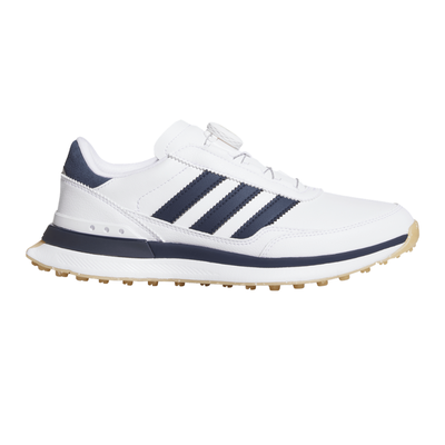 Golfskor dam I Adidas S2G SL BOA 26 I Vit/Navy