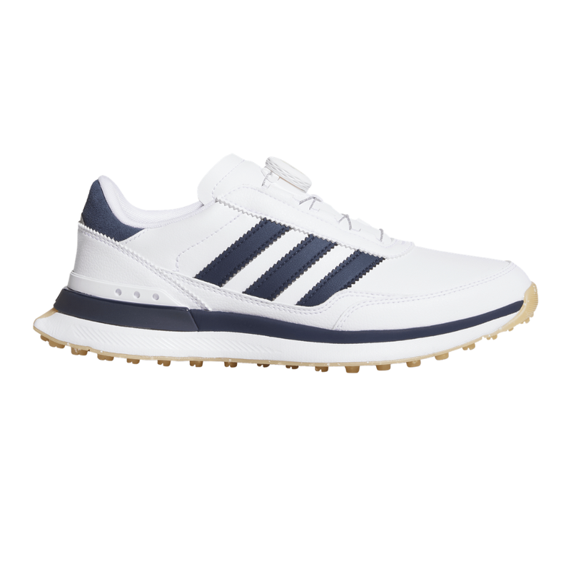 Golfskor dam I Adidas S2G SL BOA 26 I Vit/Navy