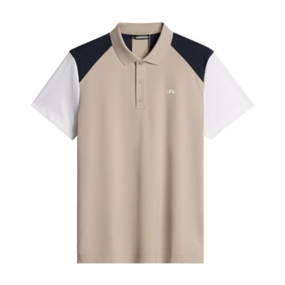 J Lindeberg Block Golfpiké Herr String