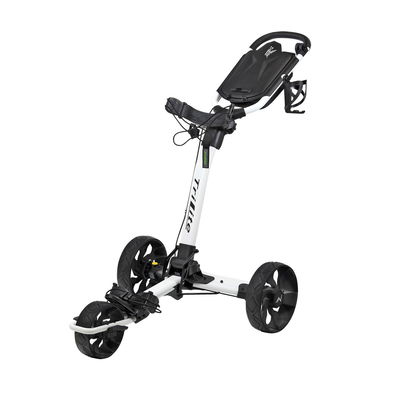Golfvagn TriLite Axglo Vit
