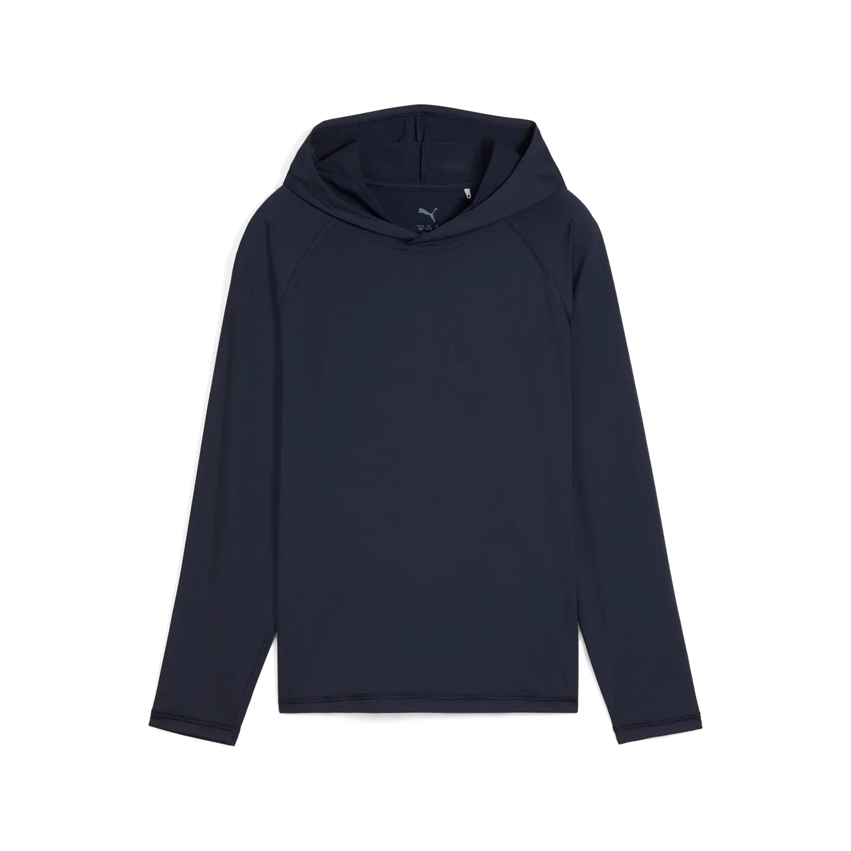 Golf hoodie Puma You-V Junior Navy (140)