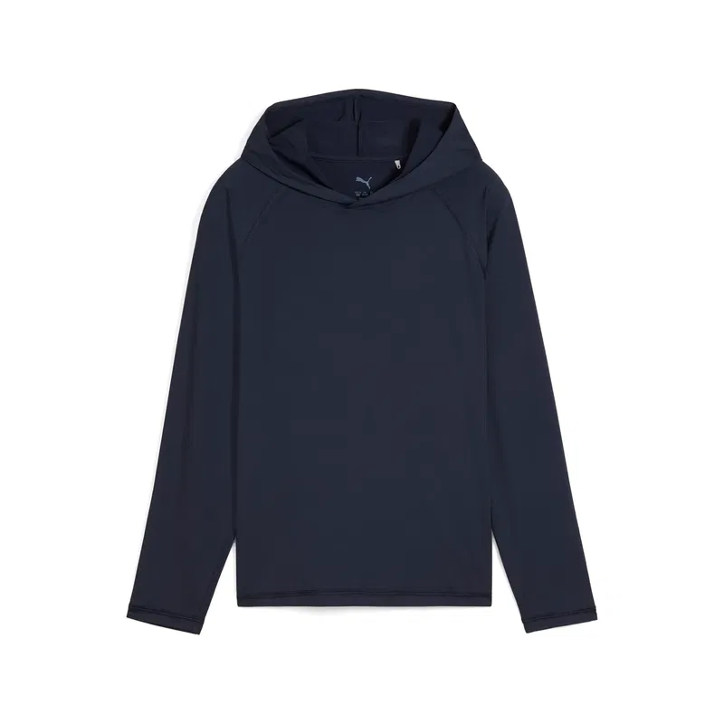 Golf hoodie Puma You-V Junior Navy