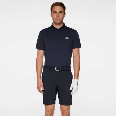 Golfshorts herr I J Lindeberg Mitch Shorts Navy