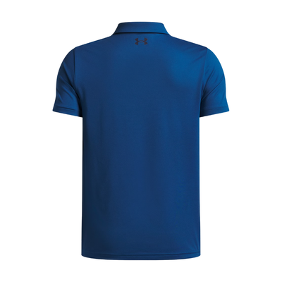 Under Armour Golf Matchplay Polo Junior Blå