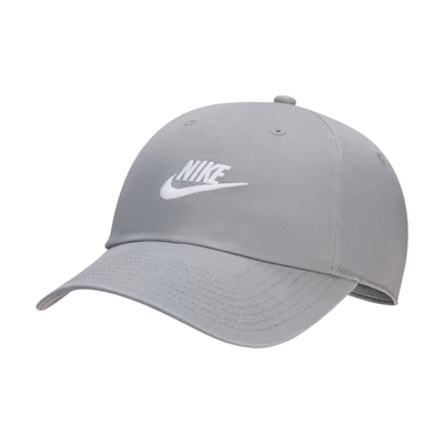 Golfkeps Nike Club Futura Grå