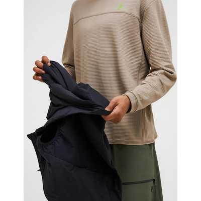 Peak Performance Freelight Hybrid Liner Vest Svart