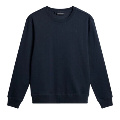 Tröja J Lindeberg Alpha Crew Herr Navy