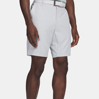 Golfshorts herr I Under Armour Drive Tapered I Ljusgrå