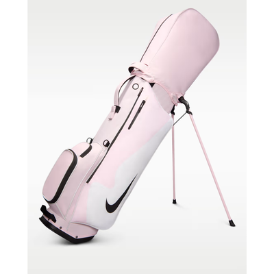 Golfbag Nike Air Max Lite Rosa