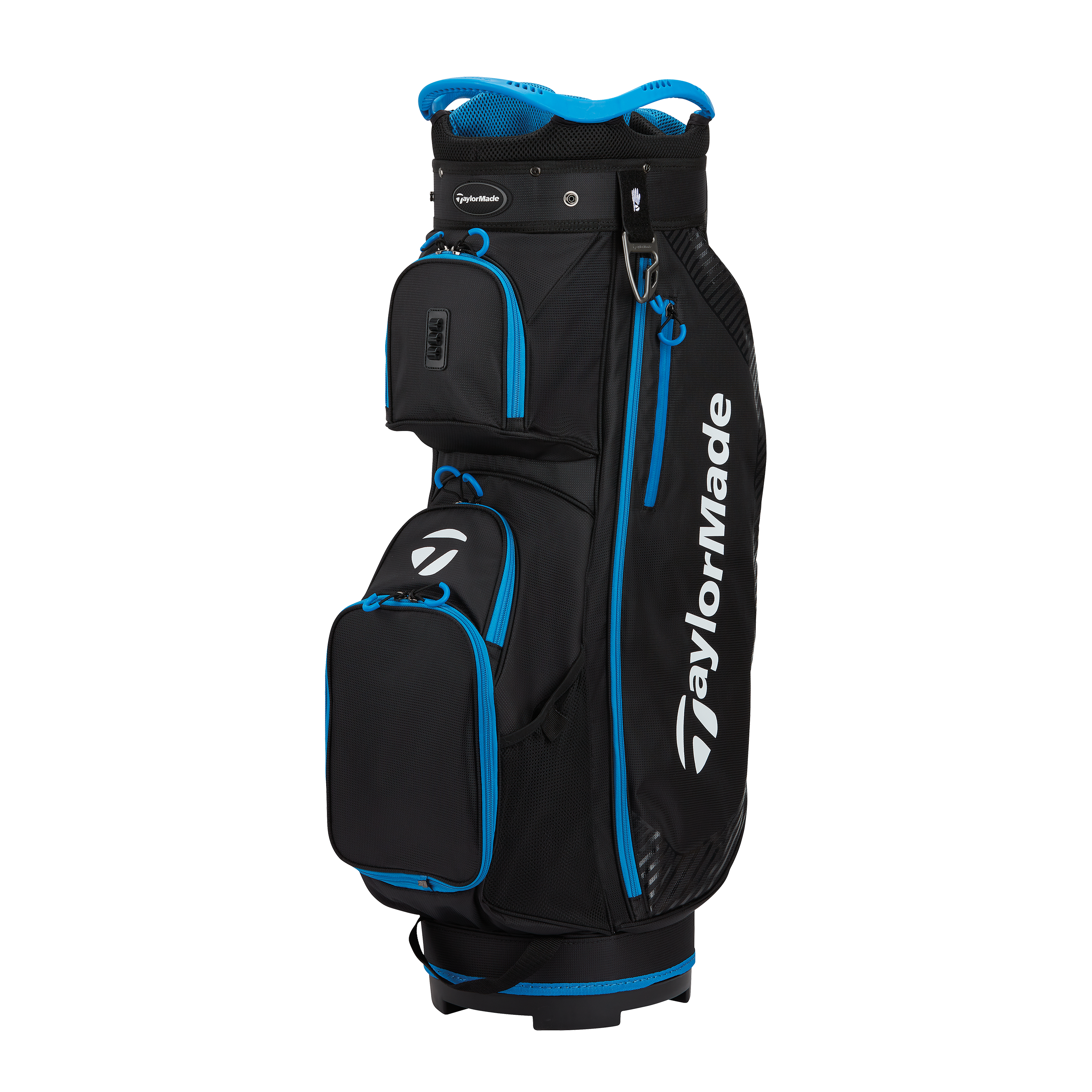 Golfbag TaylorMade Pro Cart I Svart/Blå