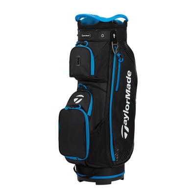 Golfbag TaylorMade Pro Cart I Svart/Blå