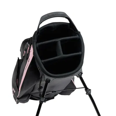 Golfbag I Cobra Ultralight 2 Stand I Svart/rosa