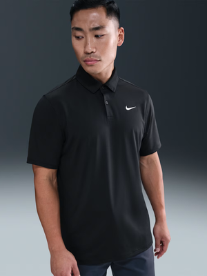 Golfpiké Nike Velocity Dri-Fit Svart