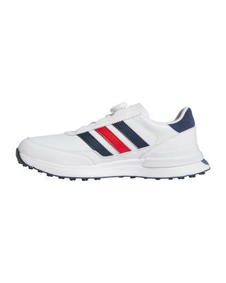Golfskor Adidas S2G SL Boa Vit/Navy