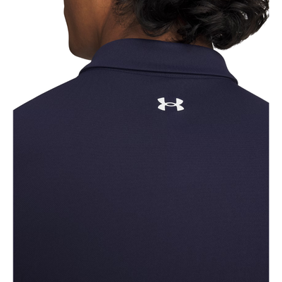 Under Armour Golfpiké herr I T2G Polo Navy