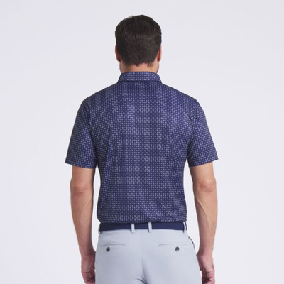 Puma Pure 2.0 Circle Cat I Golfpiké Herr I Navy