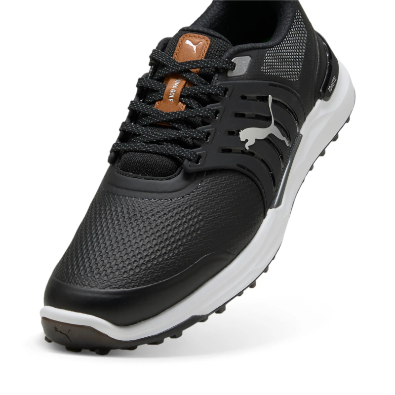 Golfskor herr I Puma Ignite Elevate 2 Svart I Golfskor från Puma Golf