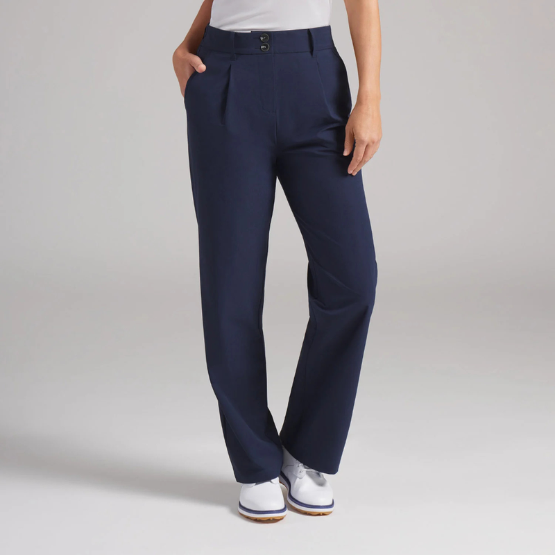 Golfbyxor Dam Puma Avant Pant Navy
