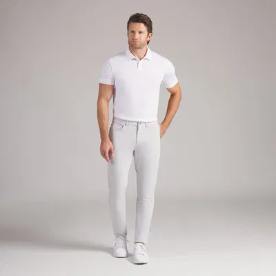 Golfbyxor Herr Puma 101 Pure 5 Pocket Pants Ljusgrå