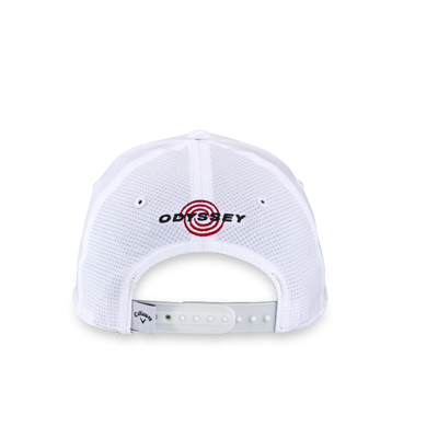 Golfkeps junior Callaway Tour Cap Vit